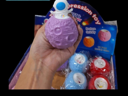 Squishi de astronauta