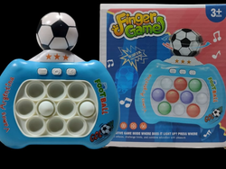 Pop electrico(futbol)