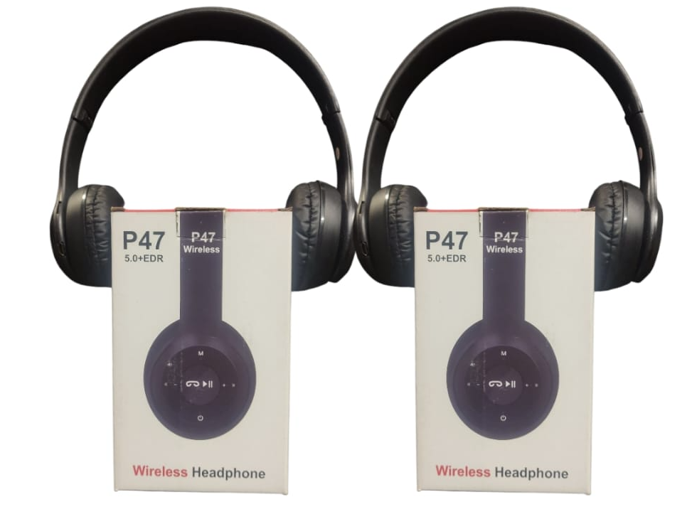 Auriculares bt p47