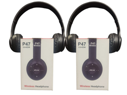 Auriculares bt p47