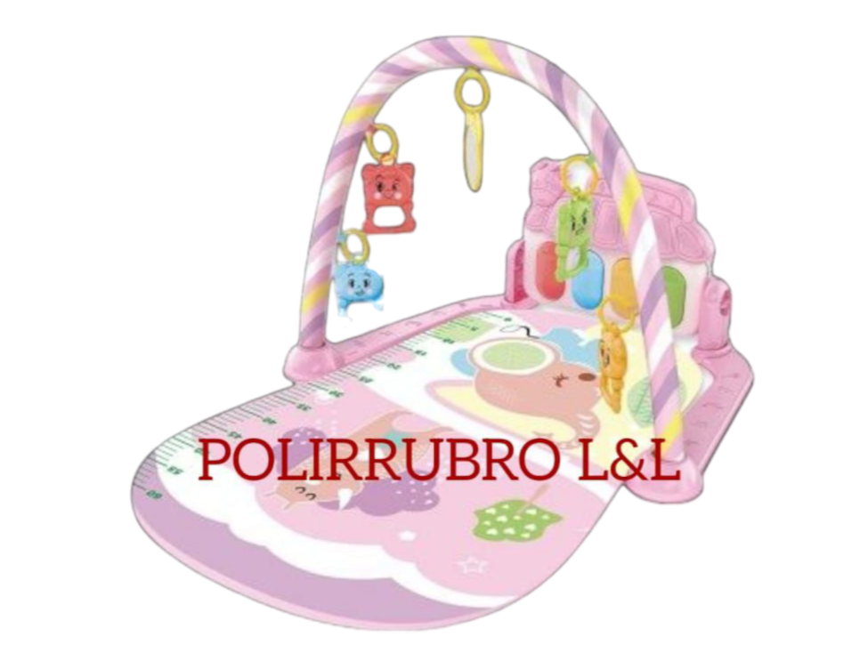 Gimnasio para bebe