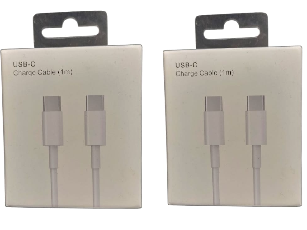 Cable tipo C a C en caja