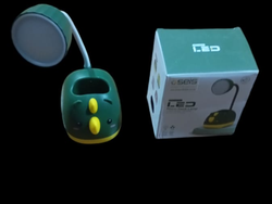 Velador infantil rinoceronte