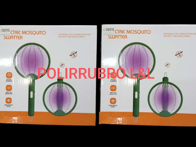 Mata moscas y mosquitos