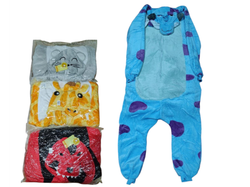 Pijama animados consultar talles