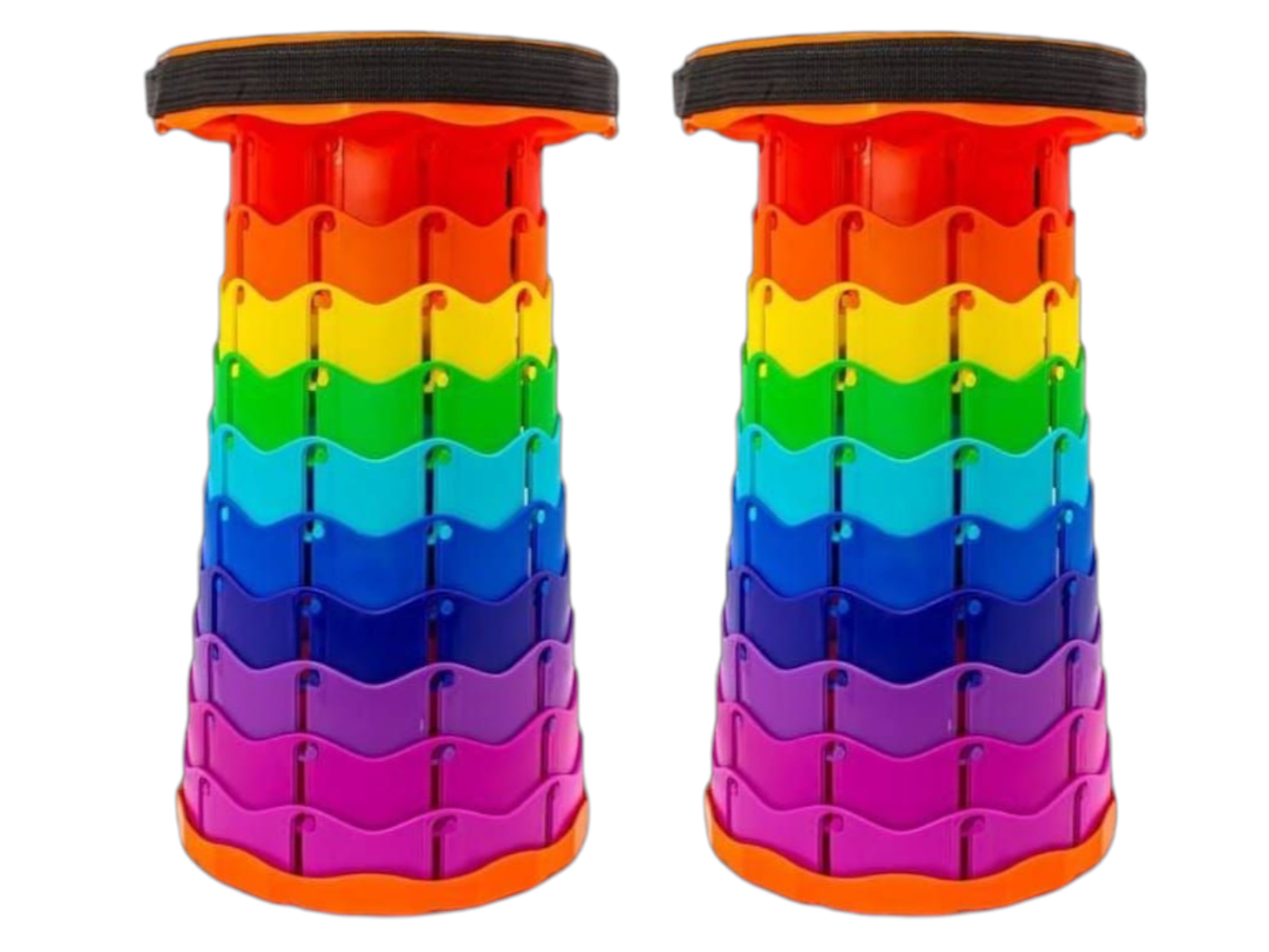 Banco plegable telescoping