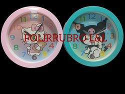 Reloj despertador