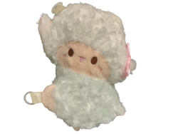 Mochila peluche oveja