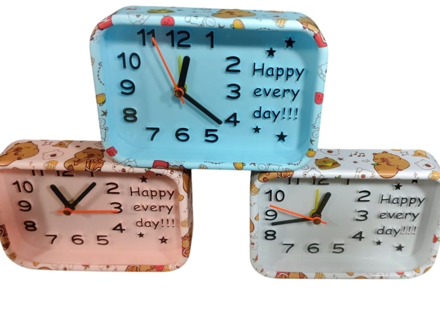 Relog despertador capibara