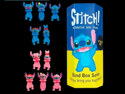 Stitch sorpresa