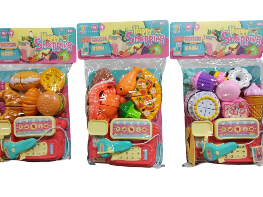 Caja registradora c/accesorios