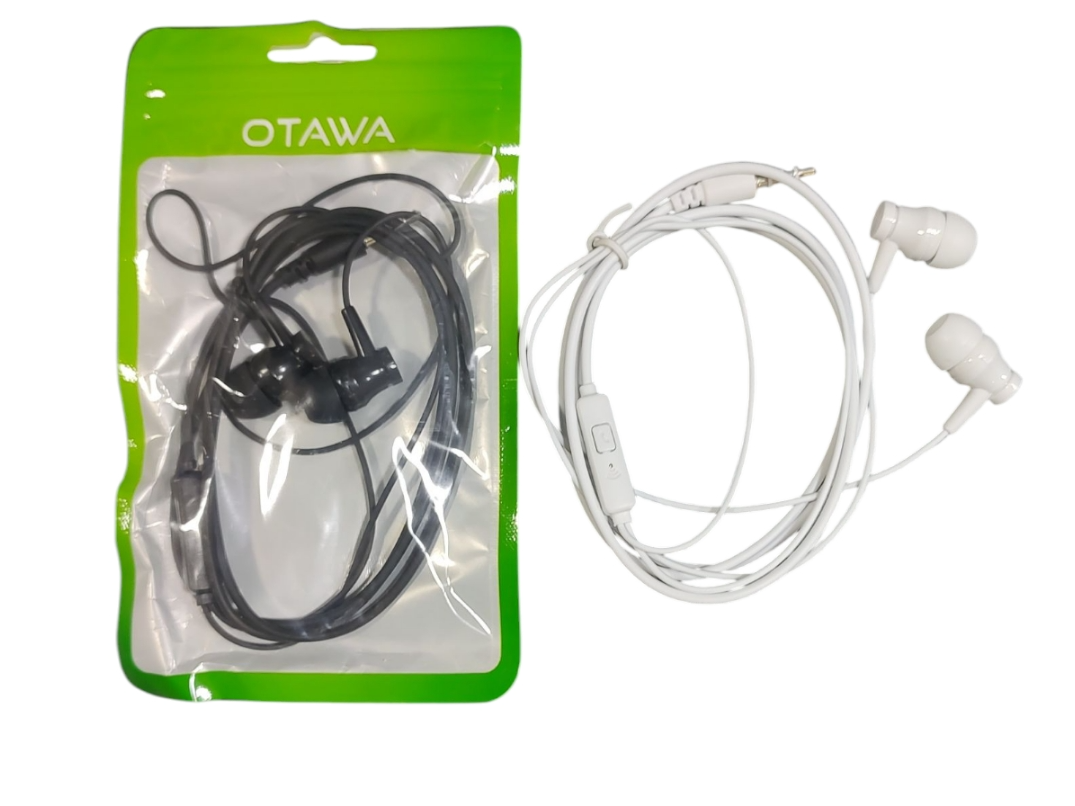 Auricular en bolsa otawa