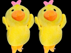 Peluche patito