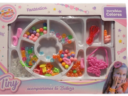 Set bijouterie con accesorios