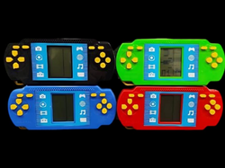 Consolas pop station (tetris)