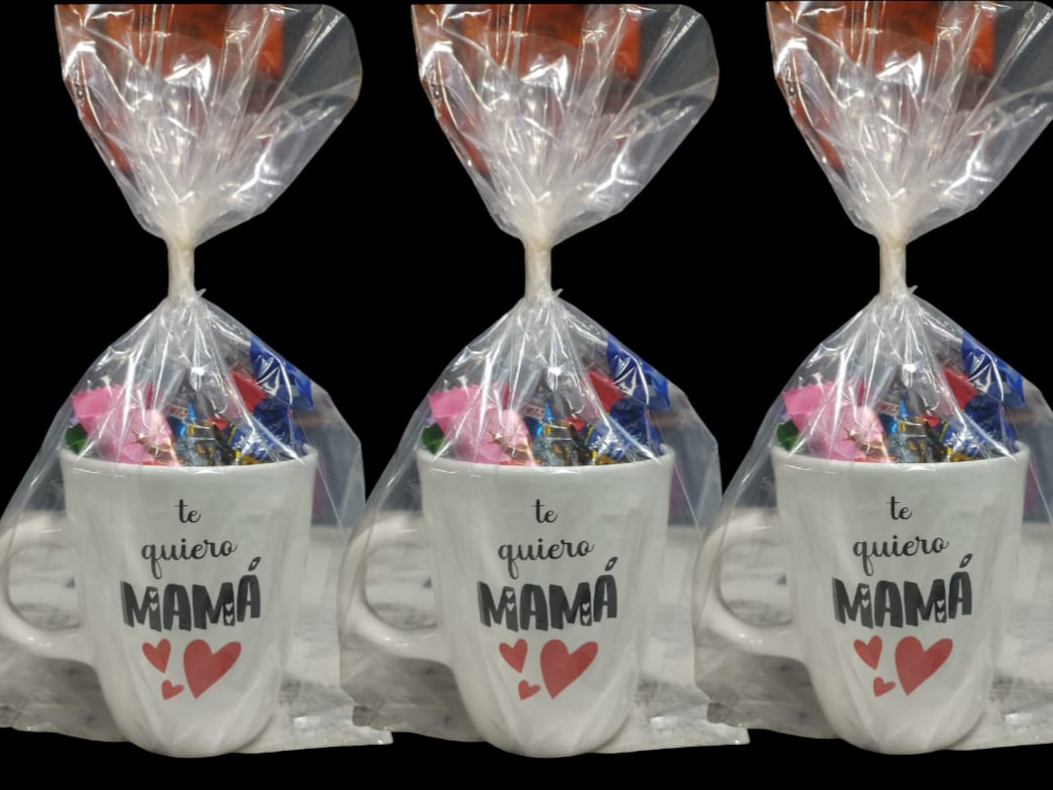 Taza cerámica
