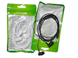 Auricular con cable