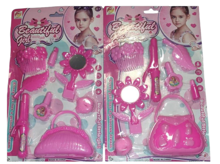 Set de belleza en blíster