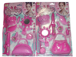 Set de belleza en blíster