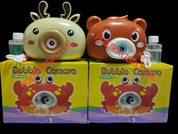 Burbujero camara