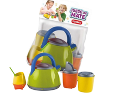 Juego de mate 🧉