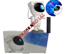 Lámpara Astronauta proyector de espacio
