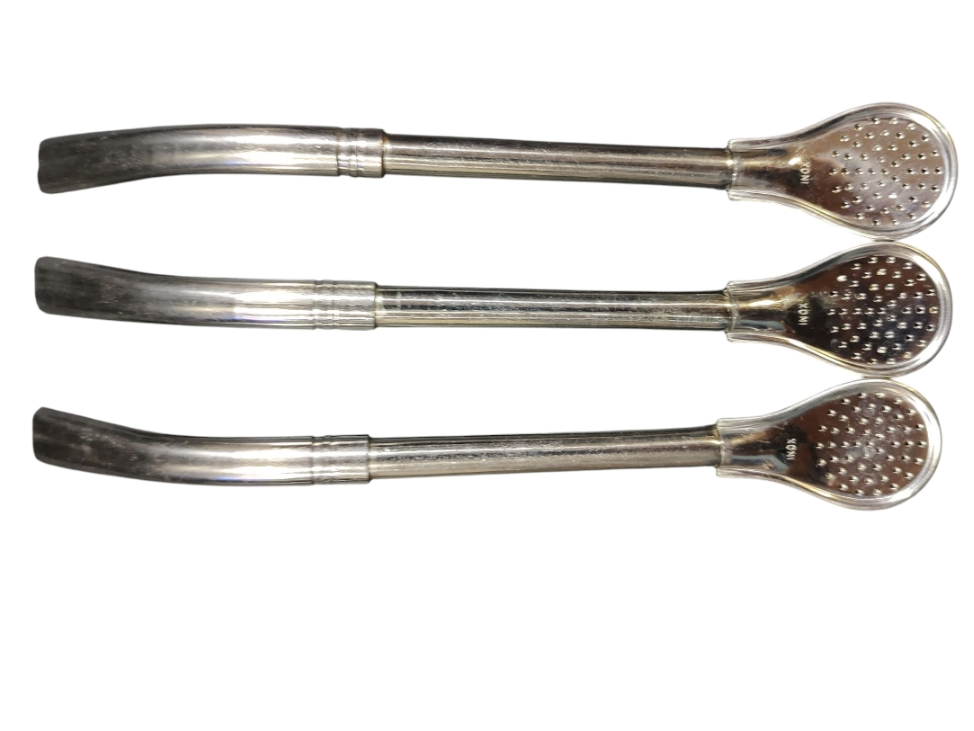 Bombilla pico de loro 19cm