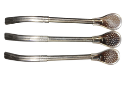 Bombilla pico de loro 19cm