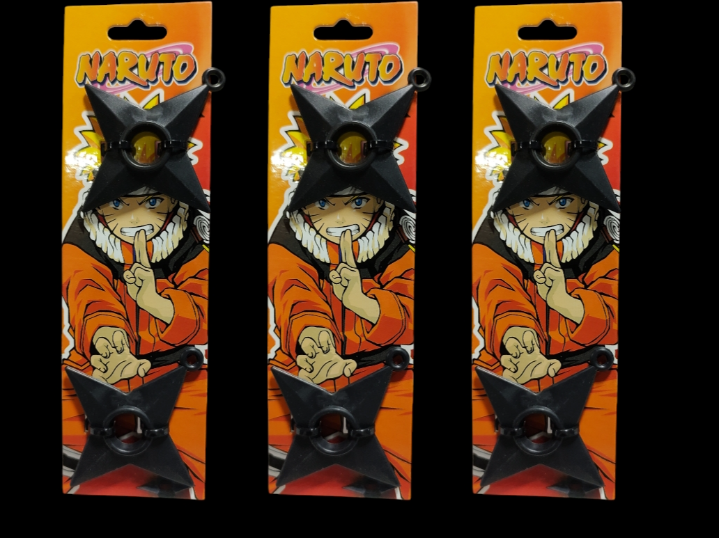 Accesorios naruto
