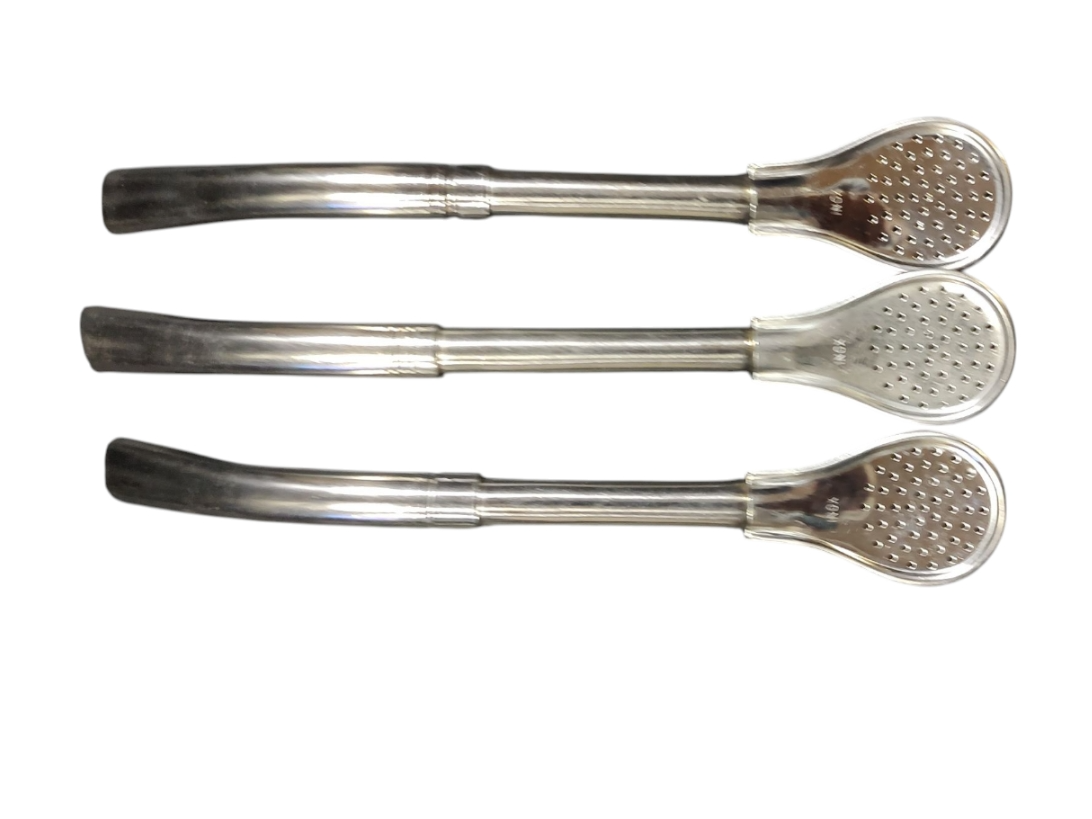 Bombilla pico de loro 17cm