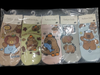 Media capibara x 1 par talle 36-41