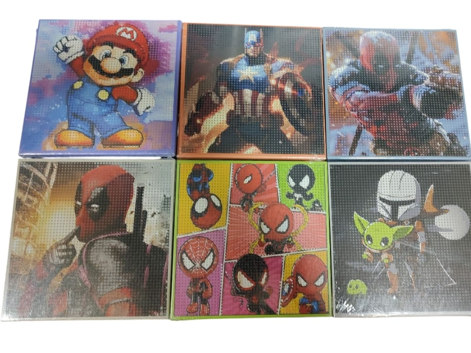 Diamond mediano 20x20