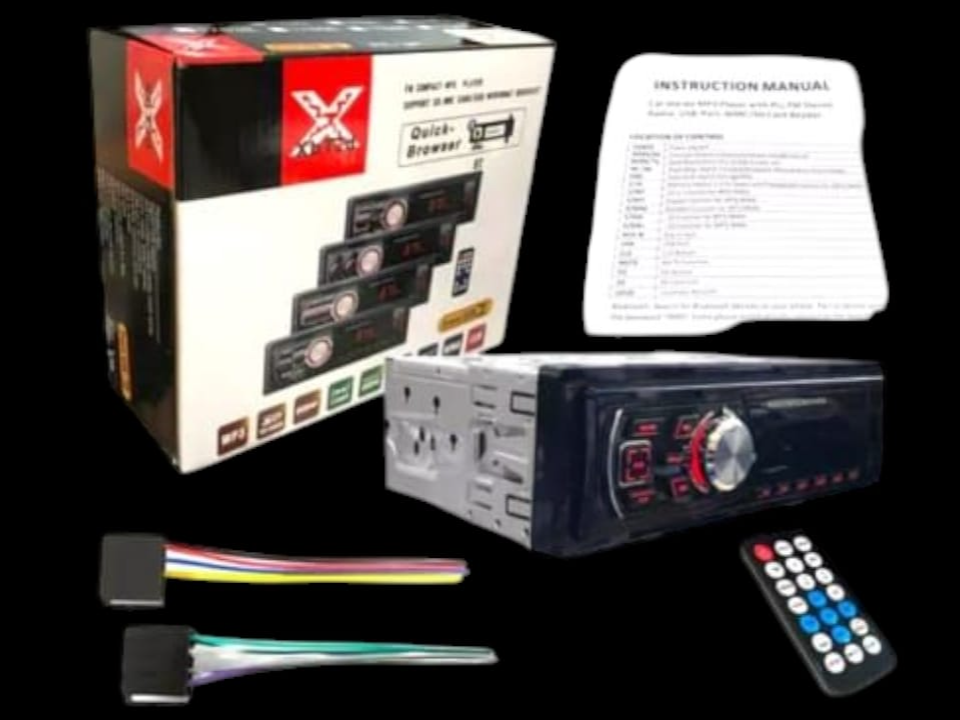 Estereo con Bluetooth