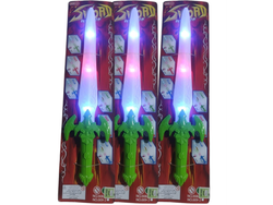 Espada con luces