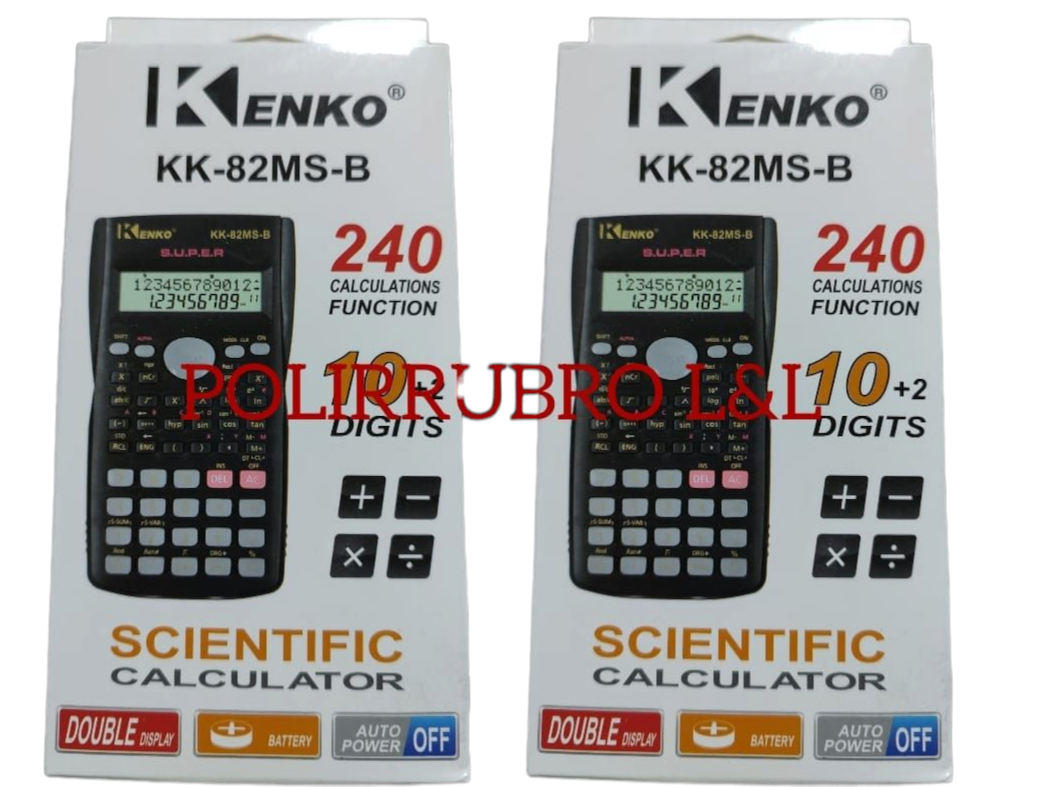 Calculadora científica