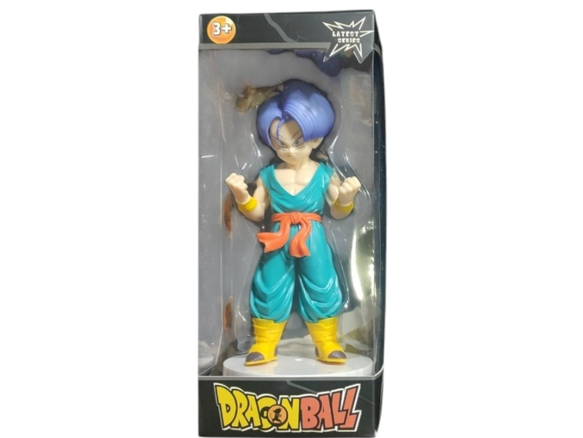 Muñeco dragón ball c/base