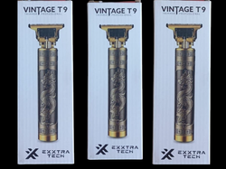 Patillera vintage