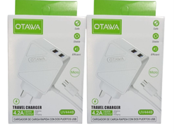 Cargador micro V8 (otawa)