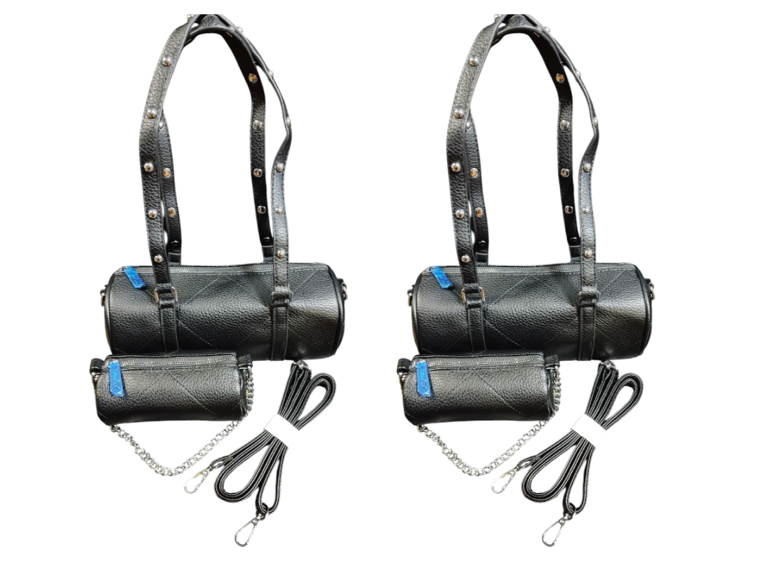 Cartera eco cuero (cod 126)