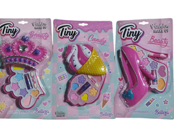 Set maquillaje diferente diseños