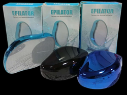 Depilador piedra exfoliante