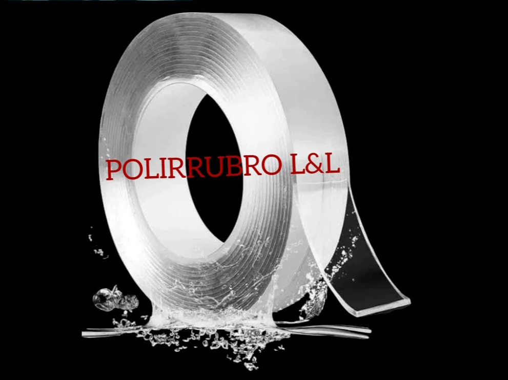 Cinta doble faz 3mts