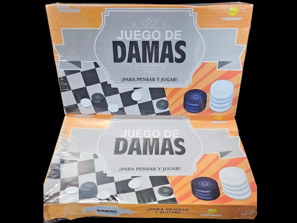 Juego de damas