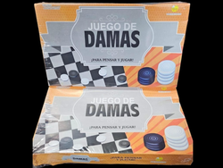 Juego de damas