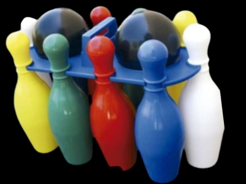 Juego de bowling