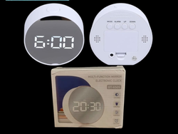 Reloj digital despertador