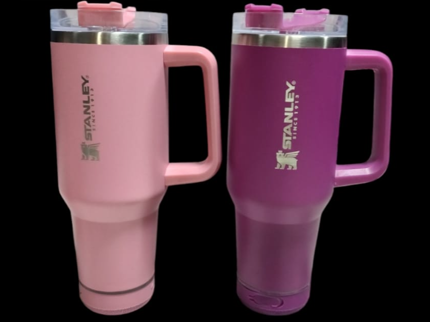 Vaso quencher con parlante