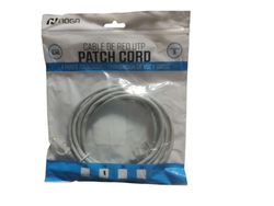 Cable de red 2mts