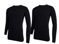 Camiseta termica hombre