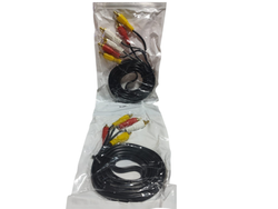 Cable RCA a RCA